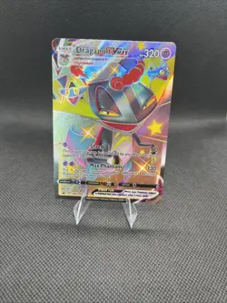 Dragapult VMAX SWSH097 SWSH: Sword & Shield Promo Cards Holo - Image 1