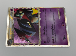 Pokemon Trading Card Game TCG Sword & Shield Promo SWSH132 Dragapult - Image 3