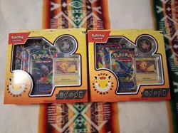 Pokemon Trading Card Game: Pokemon Day 2026 Collection Box New Sealed lot of 2 - Image 2