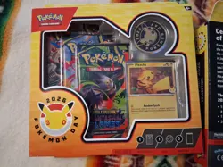 Pokemon Trading Card Game: Pokemon Day 2026 Collection Box New Sealed lot of 2 - Image 5