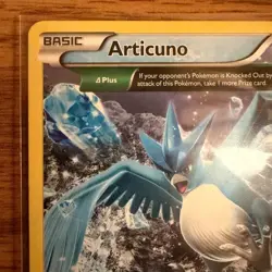 Articuno (17 Delta) XY - Roaring Skies #17/108 Rare Pokemon TCG LP - Image 3