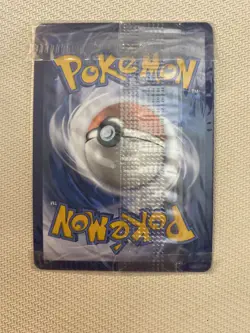Pokemon SEALED Pikachu SVP 027 Scarlet & Violet Full Art Holofoil!! - Image 2