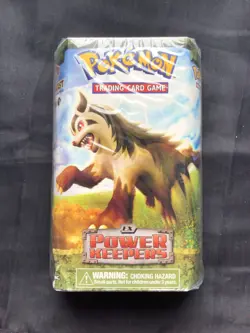Pokemon Cards: Sealed EX Power Keepers Dark Blast Deck - Image 1