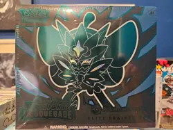 Twilight Masquerade Pokemon Center Exclusive SEALED Elite Trainer Box ETB - Image 1