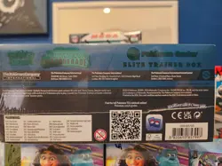 Twilight Masquerade Pokemon Center Exclusive SEALED Elite Trainer Box ETB - Image 2