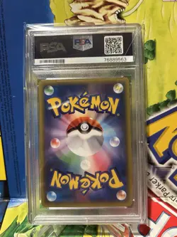 PSA 10 JAPANESE POKEMON RAICHU BREAK EVOLUTION PACK XY 003/010 GEM MINT - Image 2