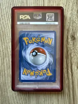 2013 POKEMON B&W PLASMA STORM #136 CHARIZARD PSA 9 - Image 2