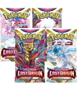 Pokemon Lost Origins (1) Booster Pack RANDOM Artwork NEW SEALED! - Image 1