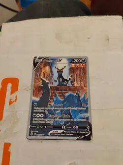 Umbreon V - 189/203 - Alternate Full Art - Evolving Skies - Pokemon TCG - Image 1