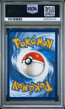 Pokemon Phantasmal Flames ETB Charcadet Black Star Promo 022 PSA 10 GEM MT - Image 2