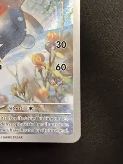 Raboot 147/142 Illustration Rare Stellar Crown Pokemon NM - Image 4
