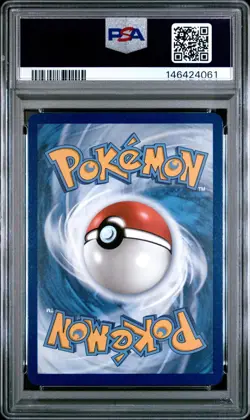 2025 POKEMON MEP EN-ME BLACK STAR PROMO #022 CHARCADET PSA 10 - Image 2