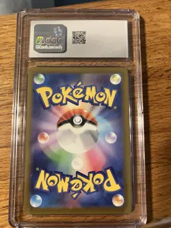 Pokemon TCG Miltank 199/172 AR-S12A VSTAR Universe Japanese CGC 10 - Image 2