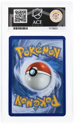 Pokemon TCG - Alakazam 009 - Black Star Promo - ACE 9 - Image 2