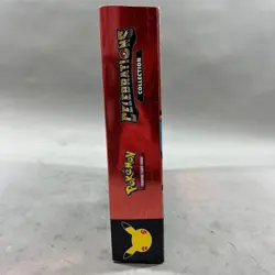 New Pokemon TCG Lance's Charizard V Celebrations Special Collection Box - Image 4