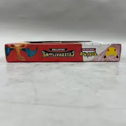 New Pokemon TCG Lance's Charizard V Celebrations Special Collection Box - Image 5