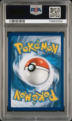 2017 POKEMON SUN & MOON CRIMSON INVASION GENGAR HOLO 38/111 PSA 8 - Image 2