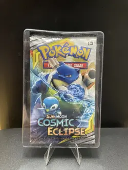 Cosmic Eclipse Sealed Pack Pokemon Tcg Sun And Moon Cosmic Eclipse - Image 1