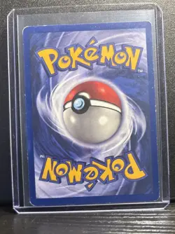 Haunter 29/102 Base Set Unlimited Uncommon Card 1999 - Image 2