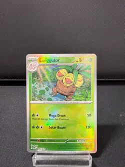 Exeggutor (Master Ball Pattern) - 002/131 (Pokemon TCG, Prismatic Evolutions) - Image 1