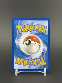 Pokemon Collector 97/123 Heartgold Soulsilver HGSS Reverse Holo Supporter - Image 2