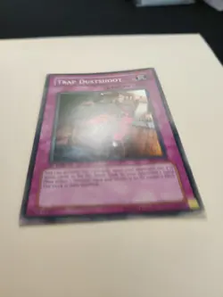 Trap Dustshoot PGD-049 Common 1st Edition LP - Image 2