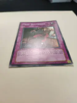 Trap Dustshoot PGD-049 Common 1st Edition LP - Image 3