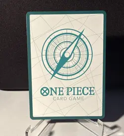 DON!! (PRB02 - Koby) (V.2) FOIL One Piece TCG Japanese - Image 2