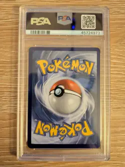 Mewtwo & Mew GX SM191 PSA 9 Black Star Promo Pokemon Card - Image 2