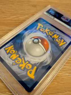 Mewtwo & Mew GX SM191 PSA 9 Black Star Promo Pokemon Card - Image 3