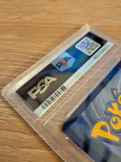 Mewtwo & Mew GX SM191 PSA 9 Black Star Promo Pokemon Card - Image 4