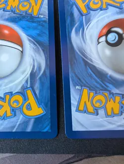 Mewtwo V-Union Holo Promo SWSH 159 & 160 MP/NM Pokemon Card Bundle - Image 4