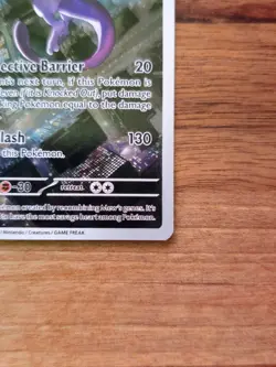 Mewtwo 052 SVP - 151 Scarlet & Violet Promo Card Mint Condition - Pokemon TCG - Image 4