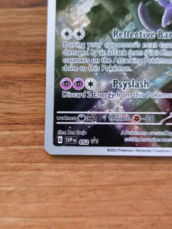 Mewtwo 052 SVP - 151 Scarlet & Violet Promo Card Mint Condition - Pokemon TCG - Image 5