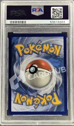 CARTA POKEMON GIOVANNI'S EXILE 67 HIDDEN FATES PSA 10 CARD ENG GRADATO - Image 2