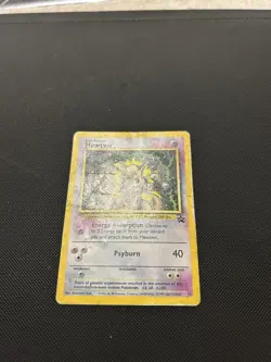 Mewtwo 14 | Black Star Promo | Non Holo Pokemon Card HP - Image 2