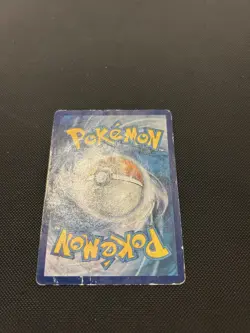 Mewtwo 14 | Black Star Promo | Non Holo Pokemon Card HP - Image 3