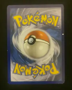 Mewtwo Sm77 Black Star Promo Pokemon Card LP With Double Swirl In Holo. - Image 4