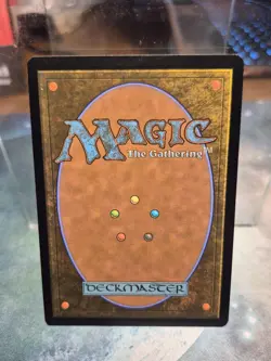 M 0003 Kilo, Apogee Mind BORDERLESS FACE COMMANDER Edge of Eternities MTG Card - Image 2
