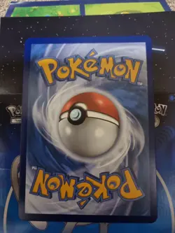 JUMBO Mewtwo V Union Card SWSH161 Black Star Promo Pokemon - Image 2