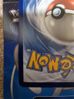 JUMBO Mewtwo V Union Card SWSH161 Black Star Promo Pokemon - Image 3