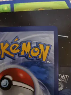 JUMBO Mewtwo V Union Card SWSH161 Black Star Promo Pokemon - Image 5