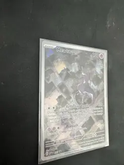 Pokemon Mewtwo TCG 151 SVP052 Black Star Promo Card English - Image 2