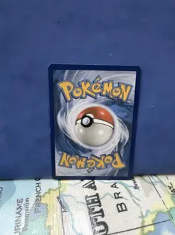 Pokemon TCG Armoured Mewtwo SM228 Holo Black Star Promo Sun & Moon Rare Card - Image 2