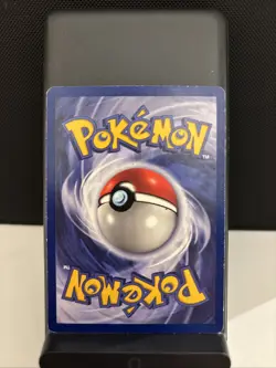 Pokemon TCG Mewtwo 3 Black Star Promo Card WOTC 1999 - Image 2