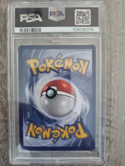 Pokemon TCG Black Star Promo Mewtwo #14 Card PSA 10 Gem Mint WOTC 2000 - Image 2