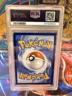 Pokemon TCG Mewtwo 052 Scarlet Violet Promo Card PSA 10 - Image 2