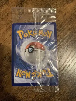 Mewtwo SVP 052 Promo Card Mew Ultra Premium Collection Pokemon Card Sealed Rare - Image 3