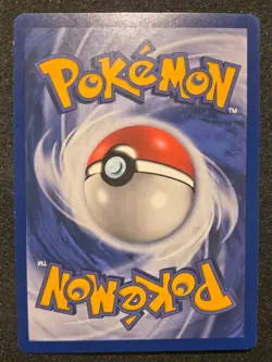 Pokemon Mewtwo Black Star Promo #14 WOTC LP Vintage 1999 Movie Promo Card - Image 2