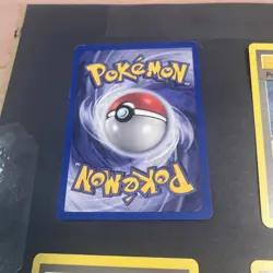 Pokemon Card - 1st Edition - Shadowless Base and Rocket Set 1999 Trainer Lot - Image 3